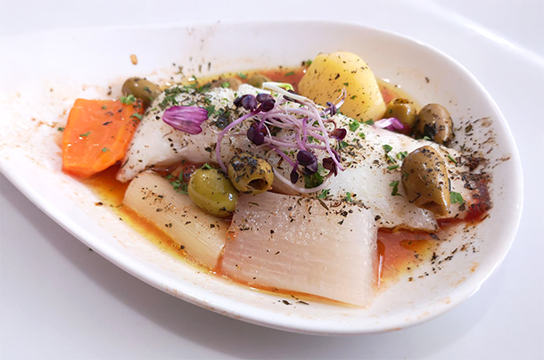 Maison Legate - restaurant SAINT-BEAUZIRE - meilleur resto SAINT-BEAUZIRE