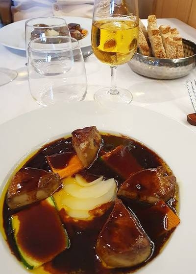 Maison Legate - restaurant SAINT-BEAUZIRE - les meilleurs restaurant de SAINT-BEAUZIRE