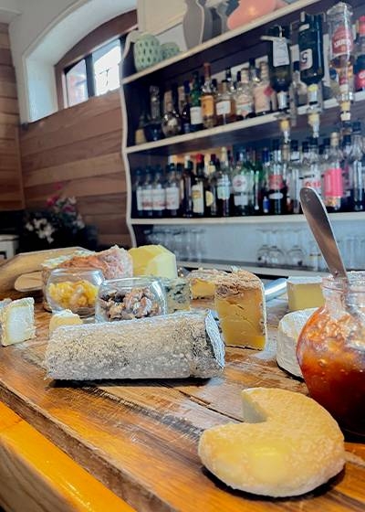 Maison Legate - restaurant SAINT-BEAUZIRE - bien manger SAINT-BEAUZIRE