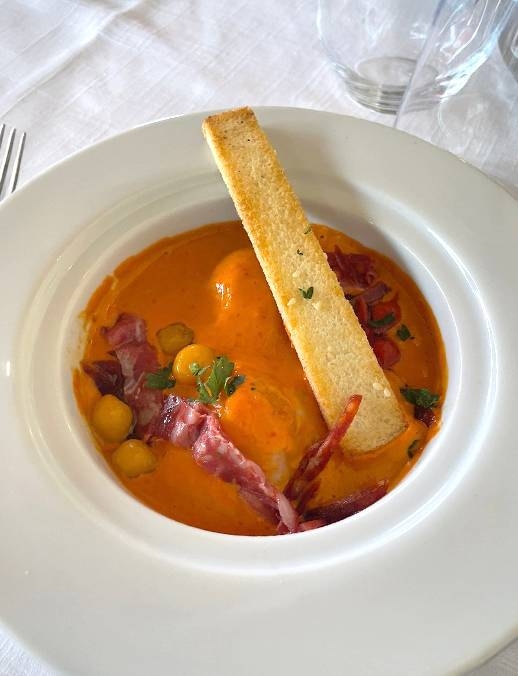 Le Restaurant - Maison Legate - restaurant SAINT-BEAUZIRE - restaurant sympa SAINT-BEAUZIRE