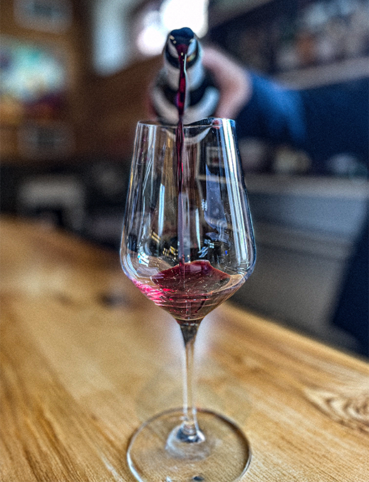 Le Restaurant - Maison Legate - restaurant SAINT-BEAUZIRE - meilleur resto SAINT-BEAUZIRE