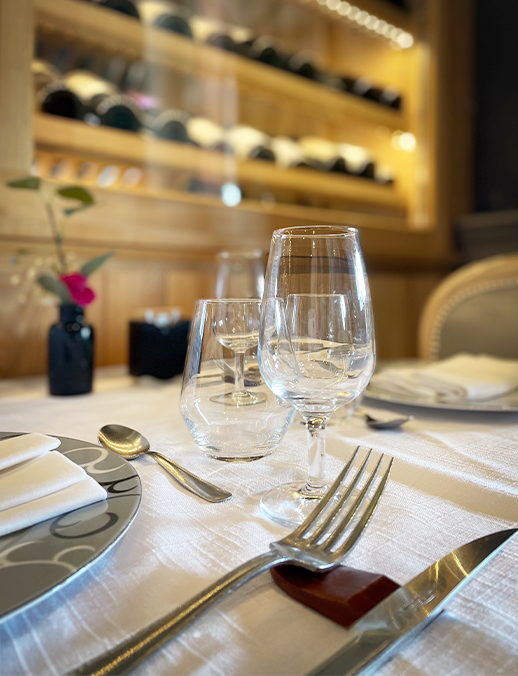 Le Restaurant - Maison Legate - restaurant SAINT-BEAUZIRE - meilleur resto SAINT-BEAUZIRE